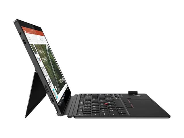 Portátil LENOVO ThinkPad X12 Detachable Gen 2 Intel Core Ultra 5 134U 16GB RAM 512GB SSD 12.3" Full HD+ Windows 11 Pro 3 Anos - Imagem 6