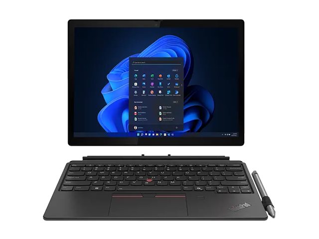 Portátil LENOVO ThinkPad X12 Detachable Gen 2 Intel Core Ultra 5 134U 16GB RAM 512GB SSD 12.3" Full HD+ Windows 11 Pro 3 Anos - Imagem 3
