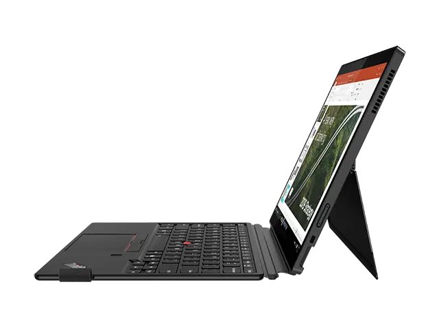 Portátil LENOVO ThinkPad X12 Detachable Gen 2 Intel Core Ultra 5 134U 16GB RAM 512GB SSD 12.3" Full HD+ Windows 11 Pro 3 Anos - Imagem 2
