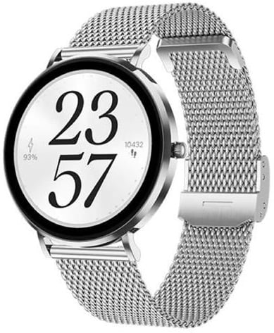 MAXCOM FW27 SMARTWATCH SELEN SILVER - Imagem 1