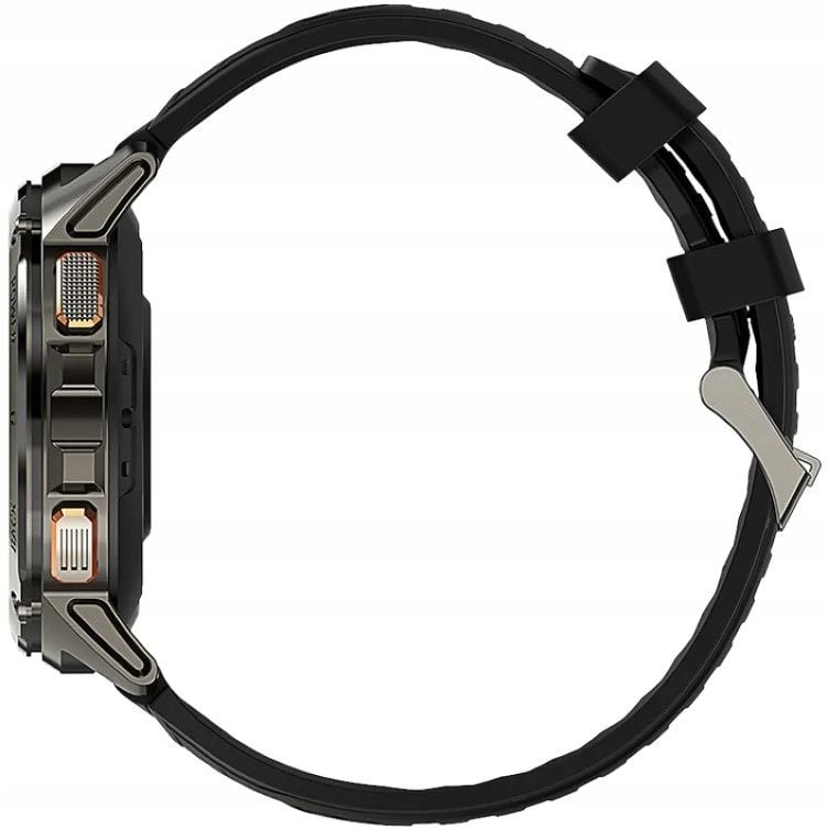 Smartwatch MAXCOM FW110 TITAN CHRONOS Preto - Imagem 3