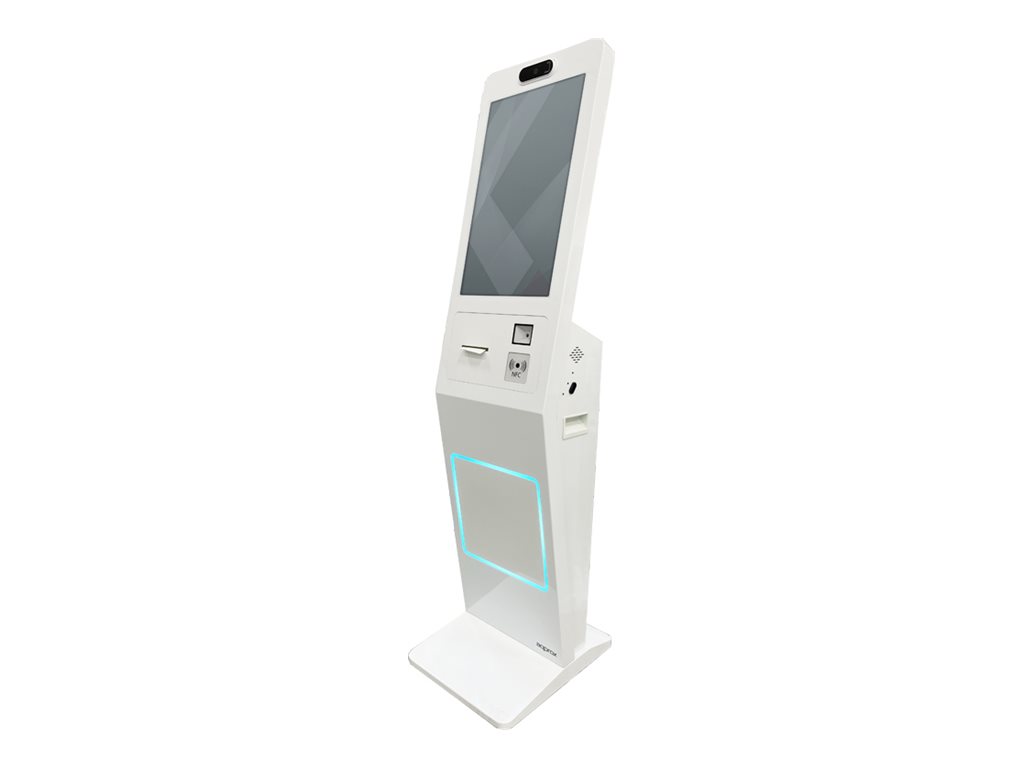 Kiosk Interativo APPROX 21.5" Capacitivo 8GB RAM 128GB SSD com Impressora, Scanner, Câmara e NFC