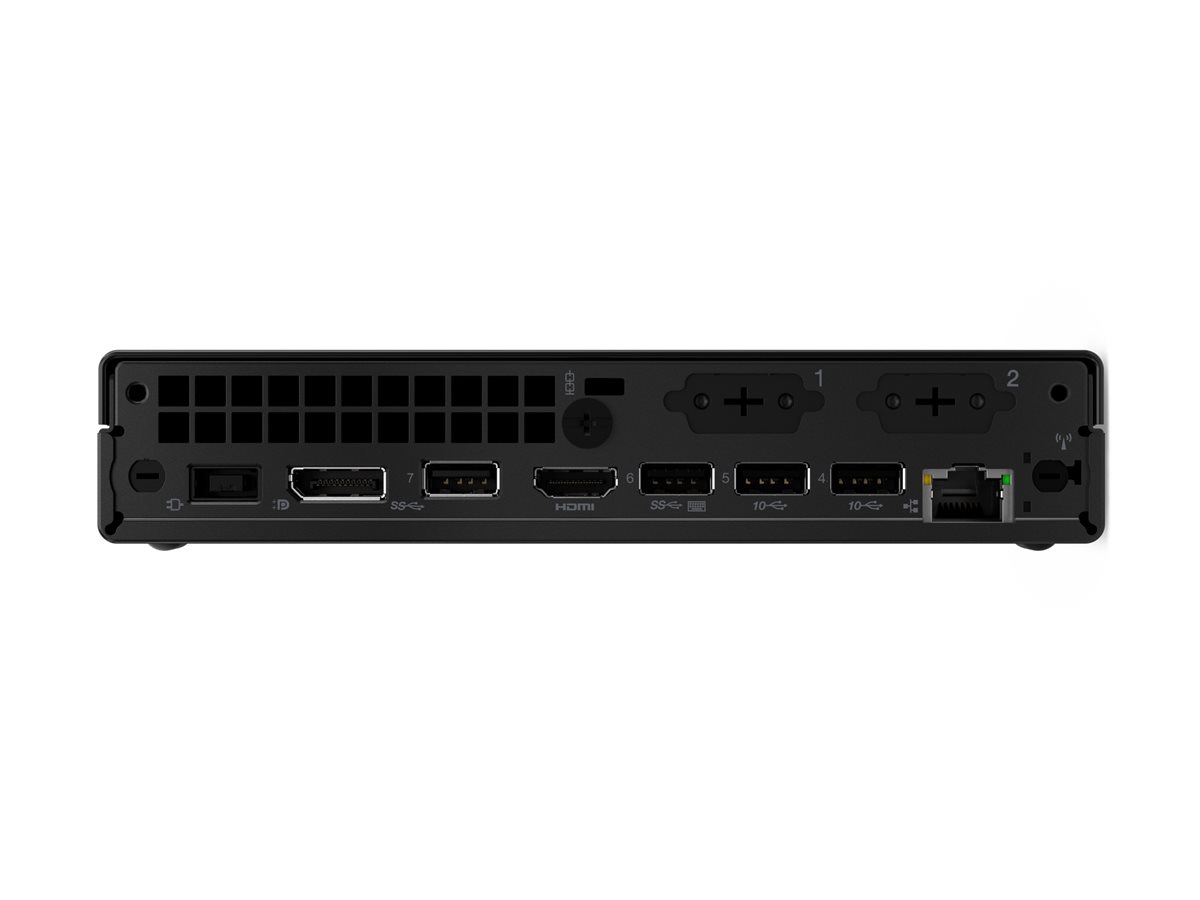 Mini PC LENOVO ThinkCentre M70q Gen 6 Ultra 7 265T 32GB 1TB SSD Windows 11 Pro