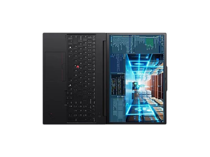 Portátil LENOVO ThinkPad P16v 16" Ultra 7 255H 32GB 1TB SSD NVIDIA RTX PRO 1000 8GB Windows 11 Pro - Imagem 5