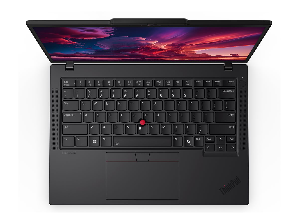 Portátil LENOVO ThinkPad P14s Gen 6 Intel Core Ultra 7 255H 64GB RAM 1TB SSD 14.5" Placa Gráfica NVIDIA RTX PRO 500 6GB Windows 11 Pro - Imagem 1