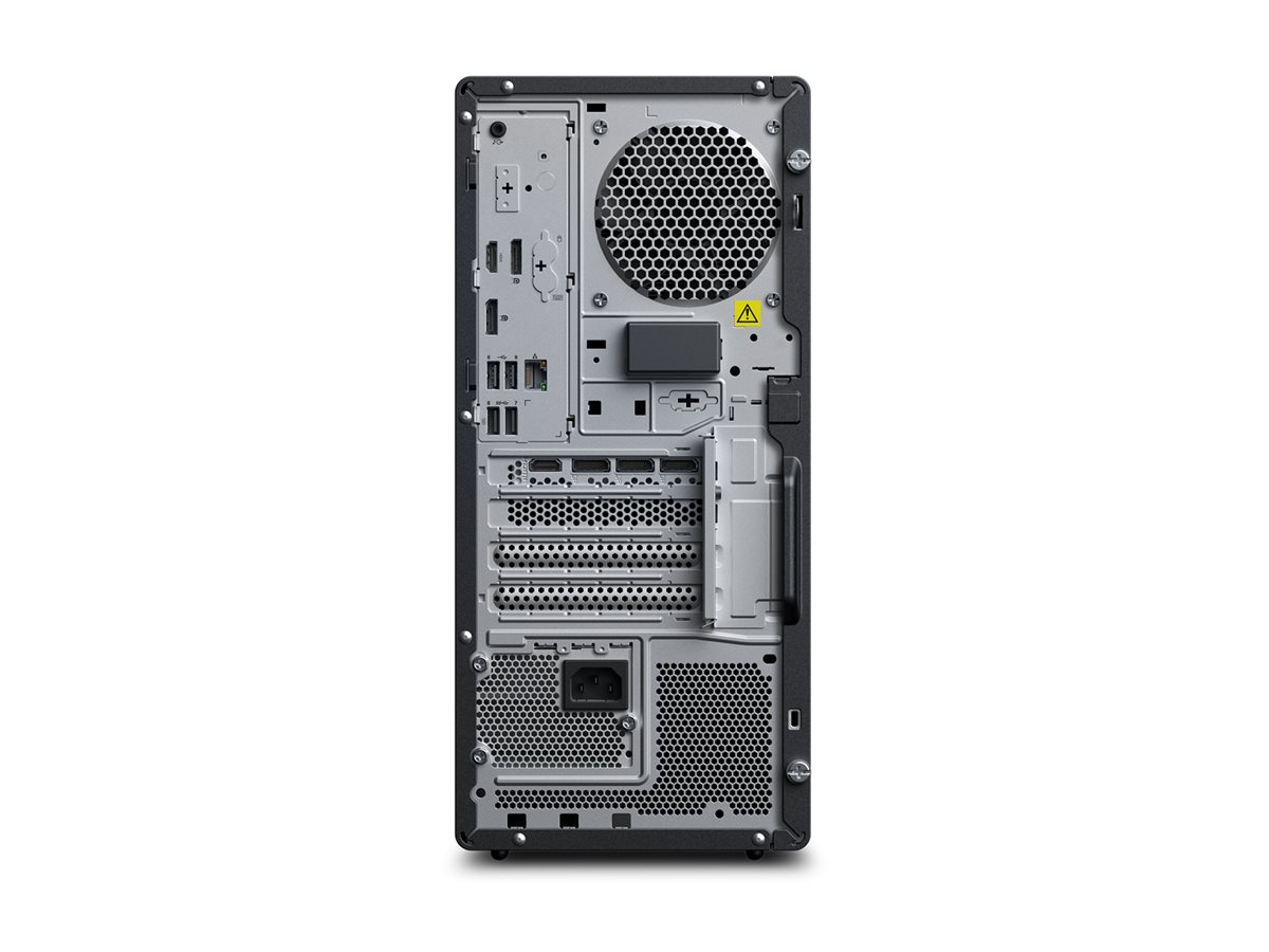 Estação de Trabalho LENOVO ThinkStation P2 Torre Gen 2 Ultra 9 285 32GB 1TB SSD RTX 5060 8GB Win 11 Pro - Imagem 4