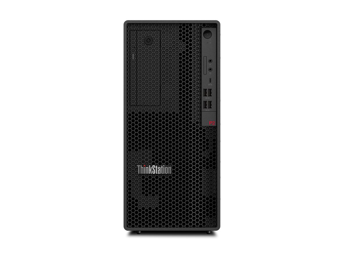 Estação de Trabalho LENOVO ThinkStation P2 Torre Gen 2 Ultra 9 285 32GB 1TB SSD RTX 5060 8GB Win 11 Pro - Imagem 7