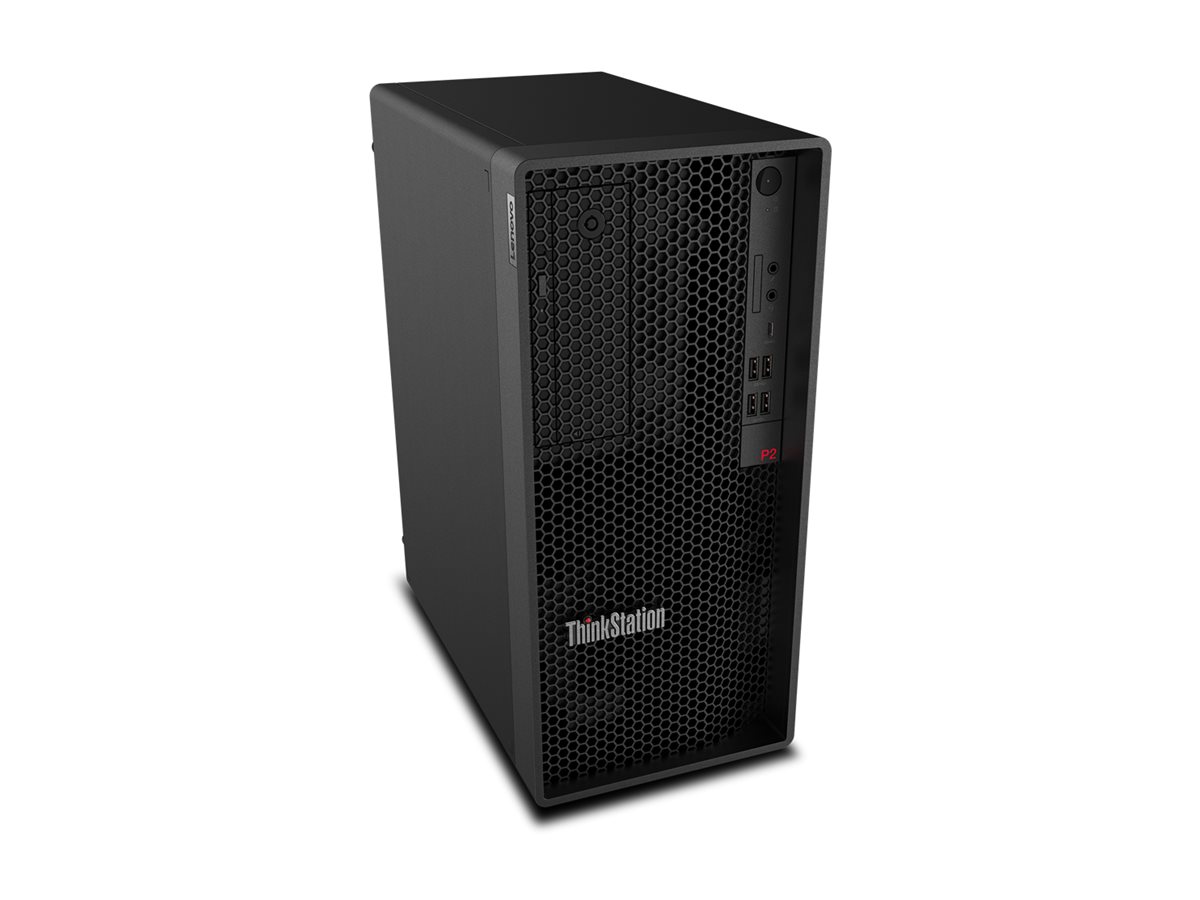 Estação de Trabalho LENOVO ThinkStation P2 Torre Gen 2 Ultra 9 285 32GB 1TB SSD RTX 5060 8GB Win 11 Pro - Imagem 3