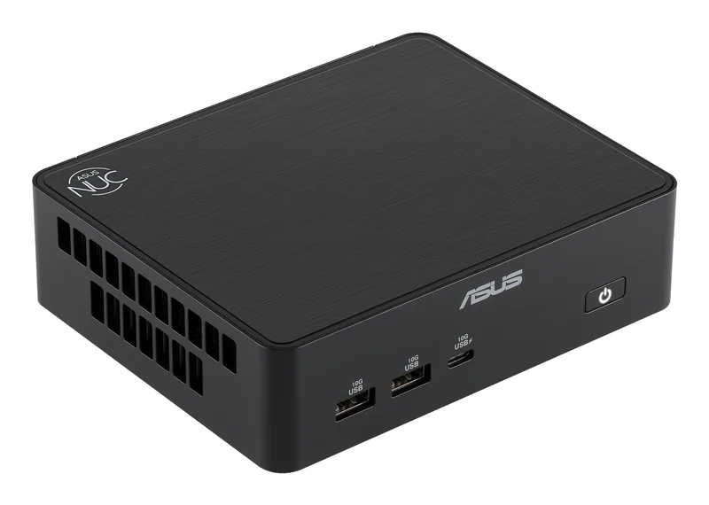 Computador Barebone ASUS RNUC16GDKU5 Intel Core Ultra 5 325 Kit L6 EU Cord - Imagem 11