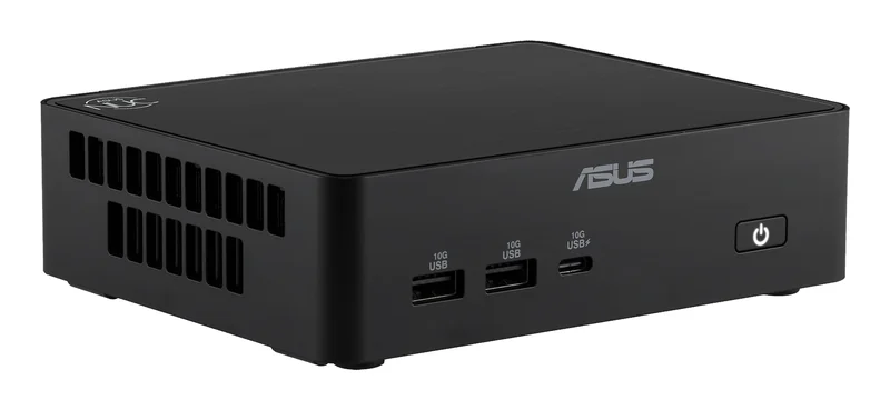 Barebone ASUS RNUC16GDKU760002 Intel Core Ultra 7 356H Kit L6 Mini PC Preto - Imagem 9