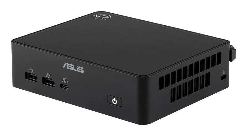 Mini PC Barebone ASUS RNUC16GDKV560002 Intel Core Ultra 5 (U5 335) Kit L6 Cabo EU - Imagem 7