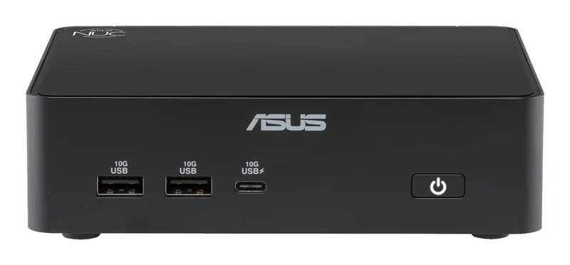Mini PC Barebone ASUS RNUC16GDKV560002 Intel Core Ultra 5 (U5 335) Kit L6 Cabo EU - Imagem 1
