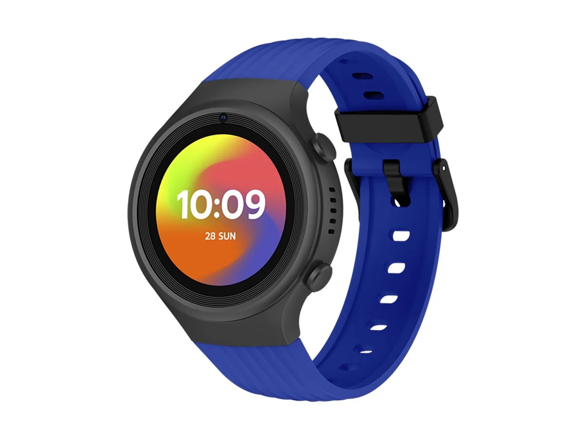 Relógio Inteligente Infantil SPC Smartee 4G Junior Ecrã 1.2" GPS 128MB Câmara 0.3MP Azul Royale - Imagem 3