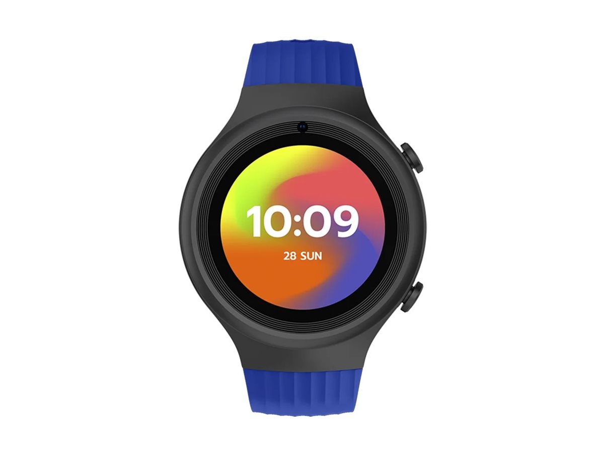 Relógio Inteligente Infantil SPC Smartee 4G Junior Ecrã 1.2" GPS 128MB Câmara 0.3MP Azul Royale - Imagem 2
