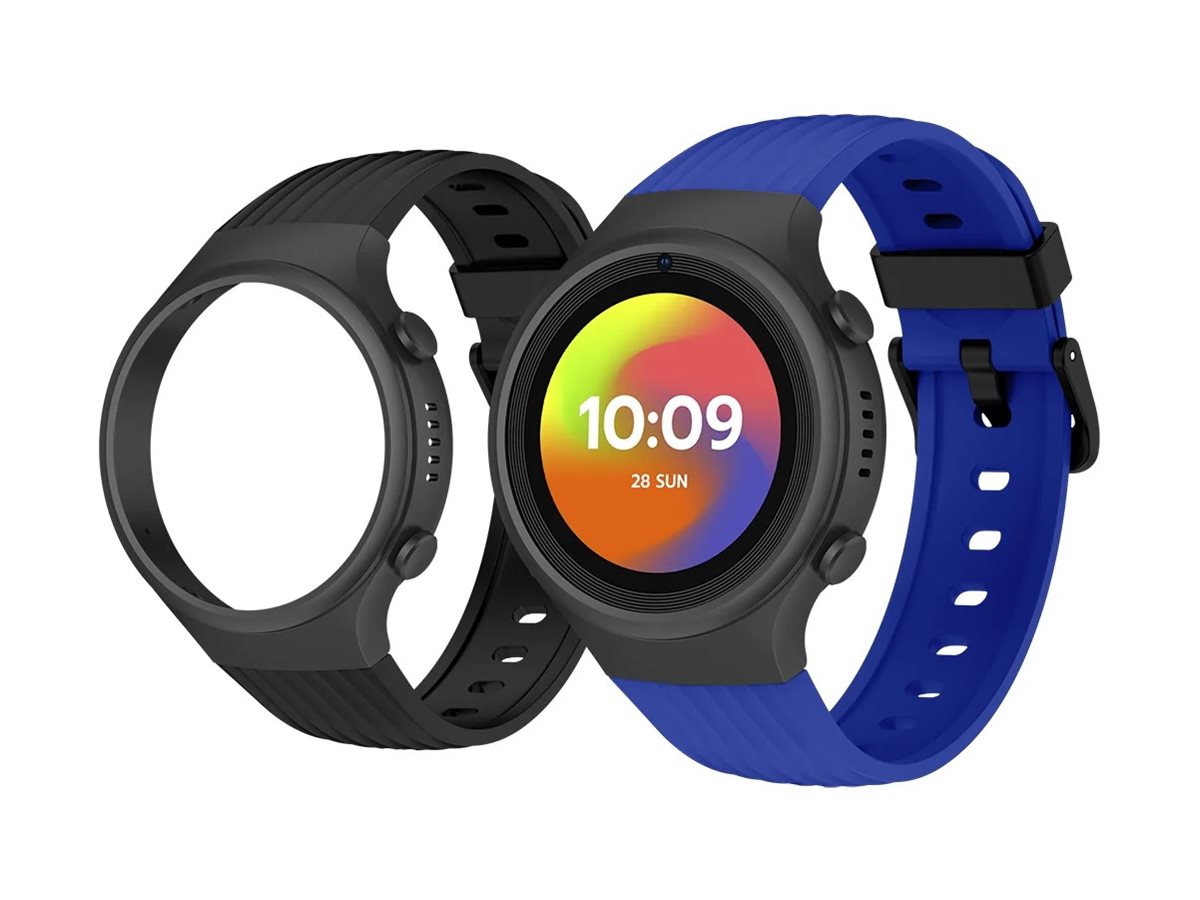 Relógio Inteligente Infantil SPC Smartee 4G Junior Ecrã 1.2" GPS 128MB Câmara 0.3MP Azul Royale - Imagem 5