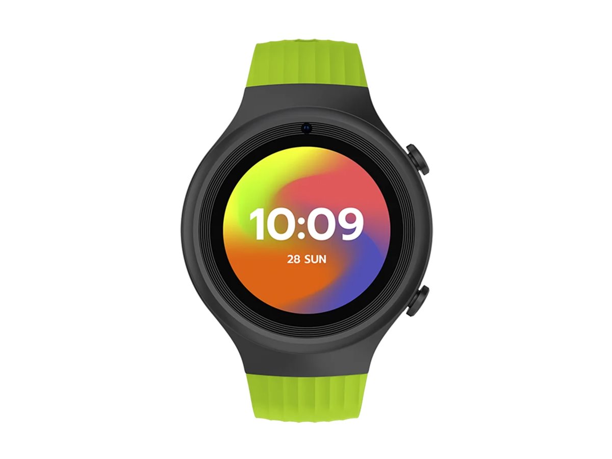 Smartwatch SPC Smartee 4G Junior Ecrã 1.2" 128MB GPS Câmara LTE Verde - Imagem 2