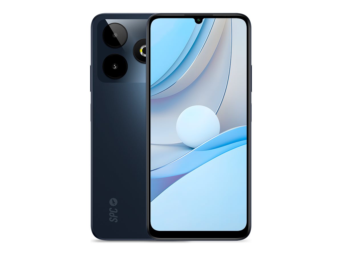 Smartphone SPC Discovery 3 SE 6.8" Dual SIM 4G RAM 3GB 32GB Câmara 13MP Deep Sky Preto - Imagem 1