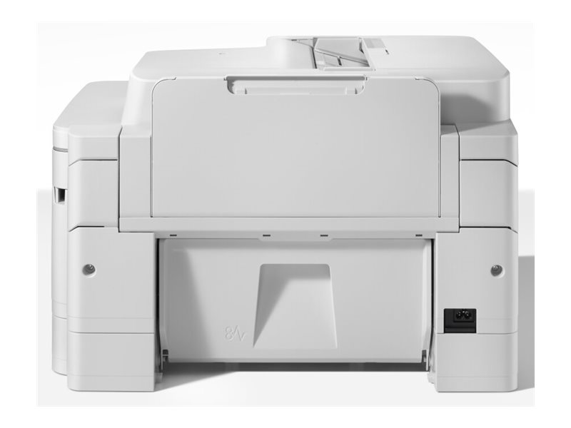Impressora Multifunções Brother MFC-J6975DW Jacto de Tinta Cores A3 Duplex WiFi LAN 31ipm 2x250 Folhas USB - Imagem 2