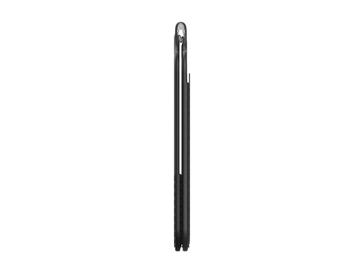 Carteira Magnética Samsung Spigen Valentinus S Pele Vegan Premium com Função de Apoio e 2 Slots de Cartão Preto - Imagem 3