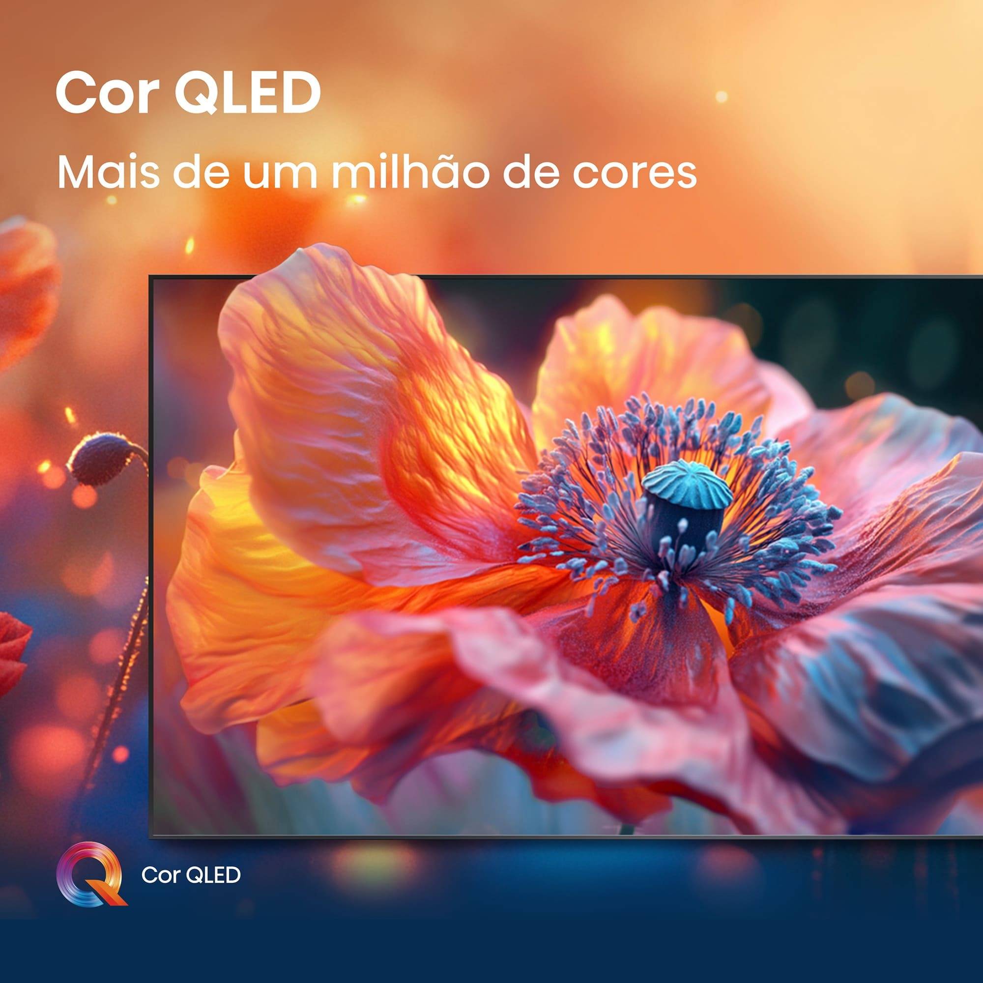 Smart TV Hisense 98E7Q 98" QLED 4K Ultra HD 120Hz HDR Quantum Dot VIDAA Preto e Carvão Cinzento - Imagem 5