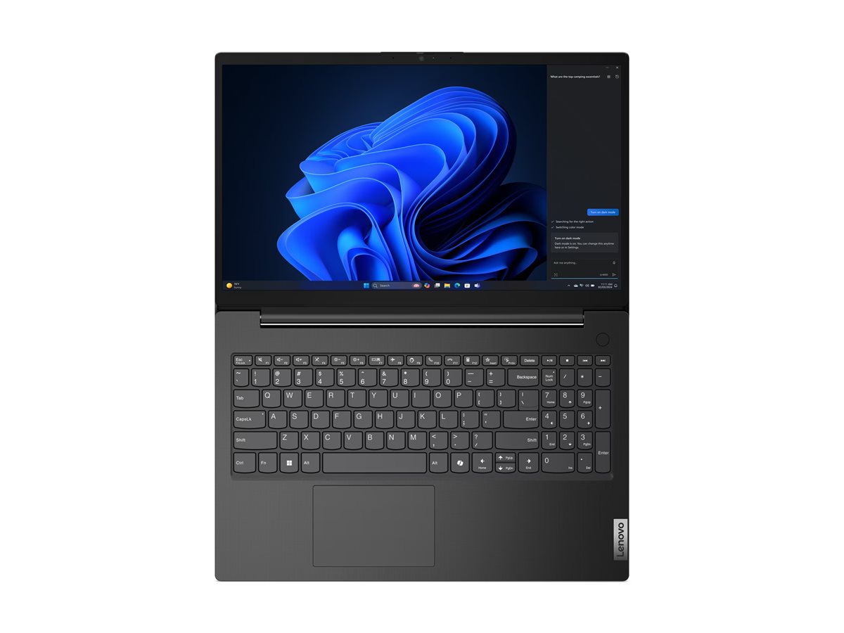 Portátil Lenovo V15 G5 IRL 15.6" Full HD Intel Core i5-13420H 16GB RAM 512GB SSD Windows 11 Home Preto Fosco WiFi 6 - Imagem 7