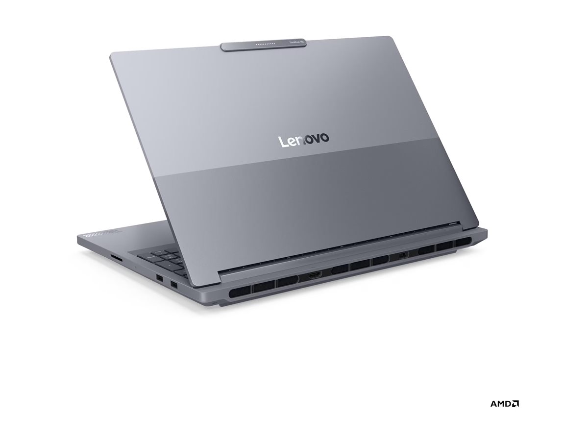 Portátil Lenovo ThinkBook 16p G6 ADR 16" WQXGA 240Hz Ryzen 9 8940HX 32GB 1TB SSD RTX 5060 Win 11 Pro Cinza Luna PT - Imagem 5