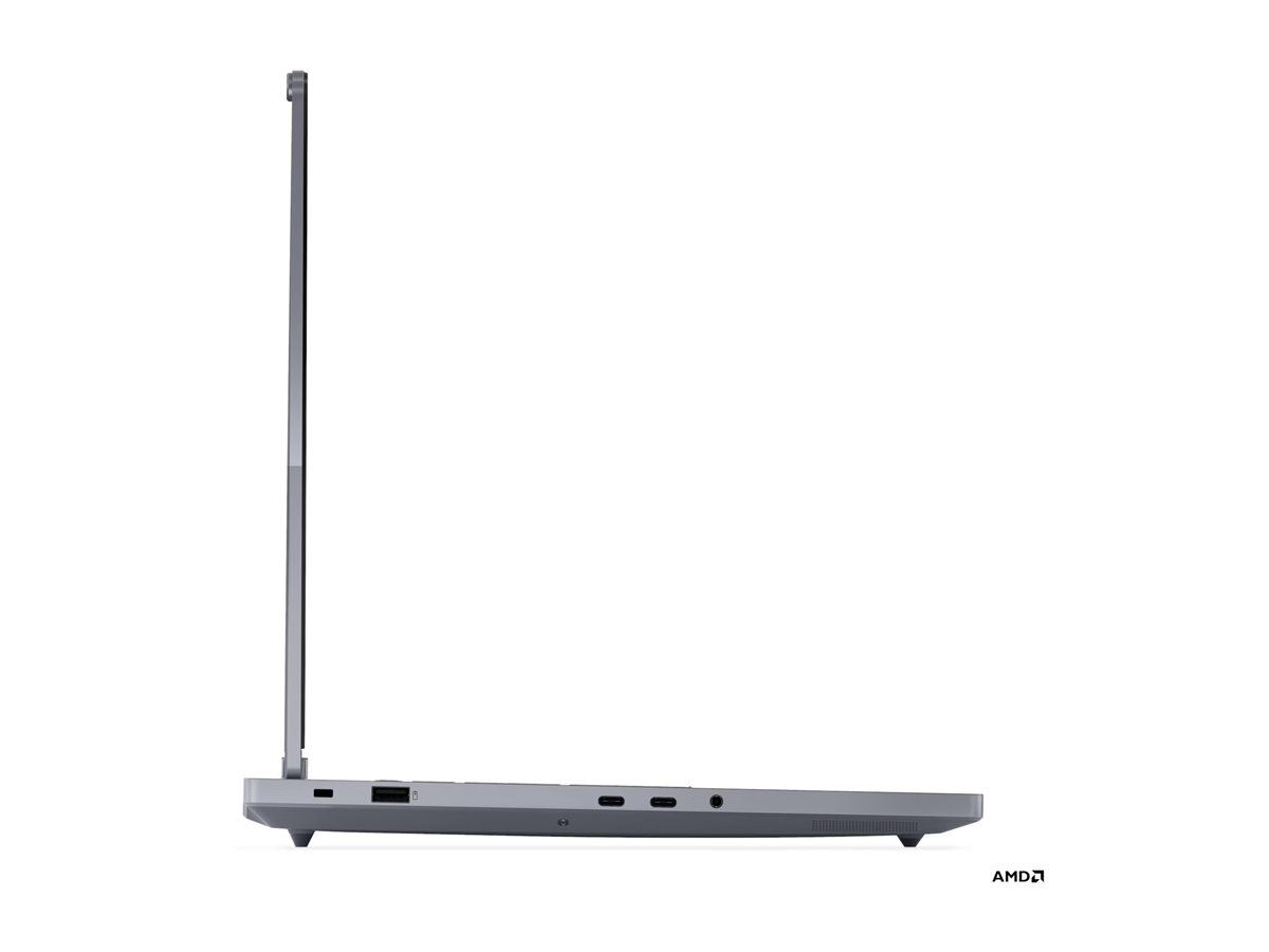 Portátil Lenovo ThinkBook 16p G6 ADR 16" WQXGA 240Hz Ryzen 9 8940HX 32GB 1TB SSD RTX 5060 Win 11 Pro Cinza Luna PT - Imagem 11
