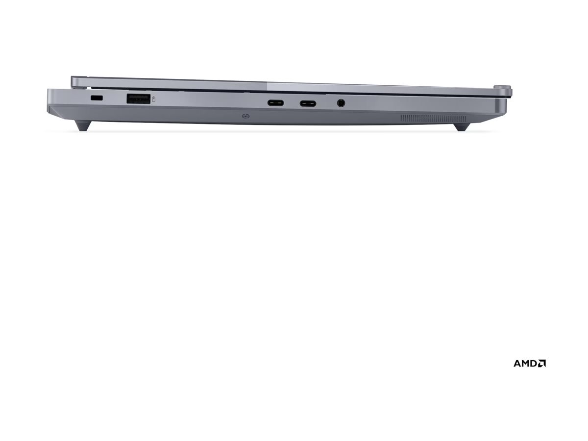 Portátil Lenovo ThinkBook 16p G6 ADR 16" WQXGA 240Hz Ryzen 9 8940HX 32GB 1TB SSD RTX 5060 Win 11 Pro Cinza Luna PT - Imagem 6