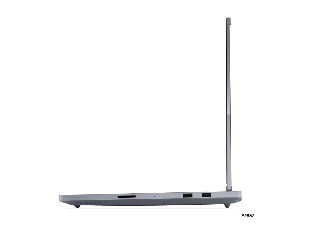 Portátil Lenovo ThinkBook 16p G6 ADR 16" WQXGA 240Hz Ryzen 9 8940HX 32GB 1TB SSD RTX 5060 Win 11 Pro Cinza Luna PT - Imagem 3