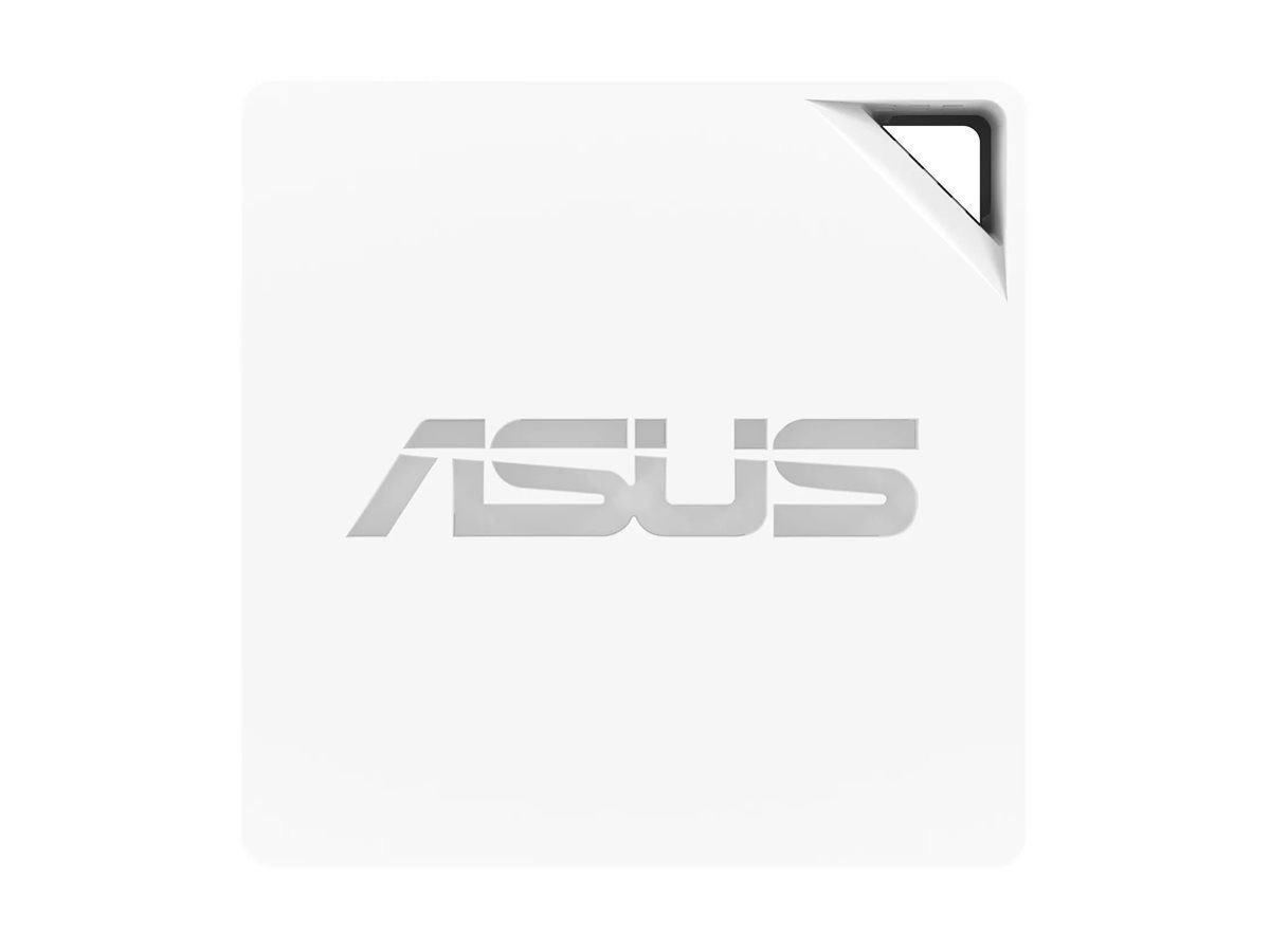 Router WiFi 6 ASUS RT-AX50 Go AX1500 Dual Band AiMesh WWAN Switch 1 Porta Branco - Imagem 3