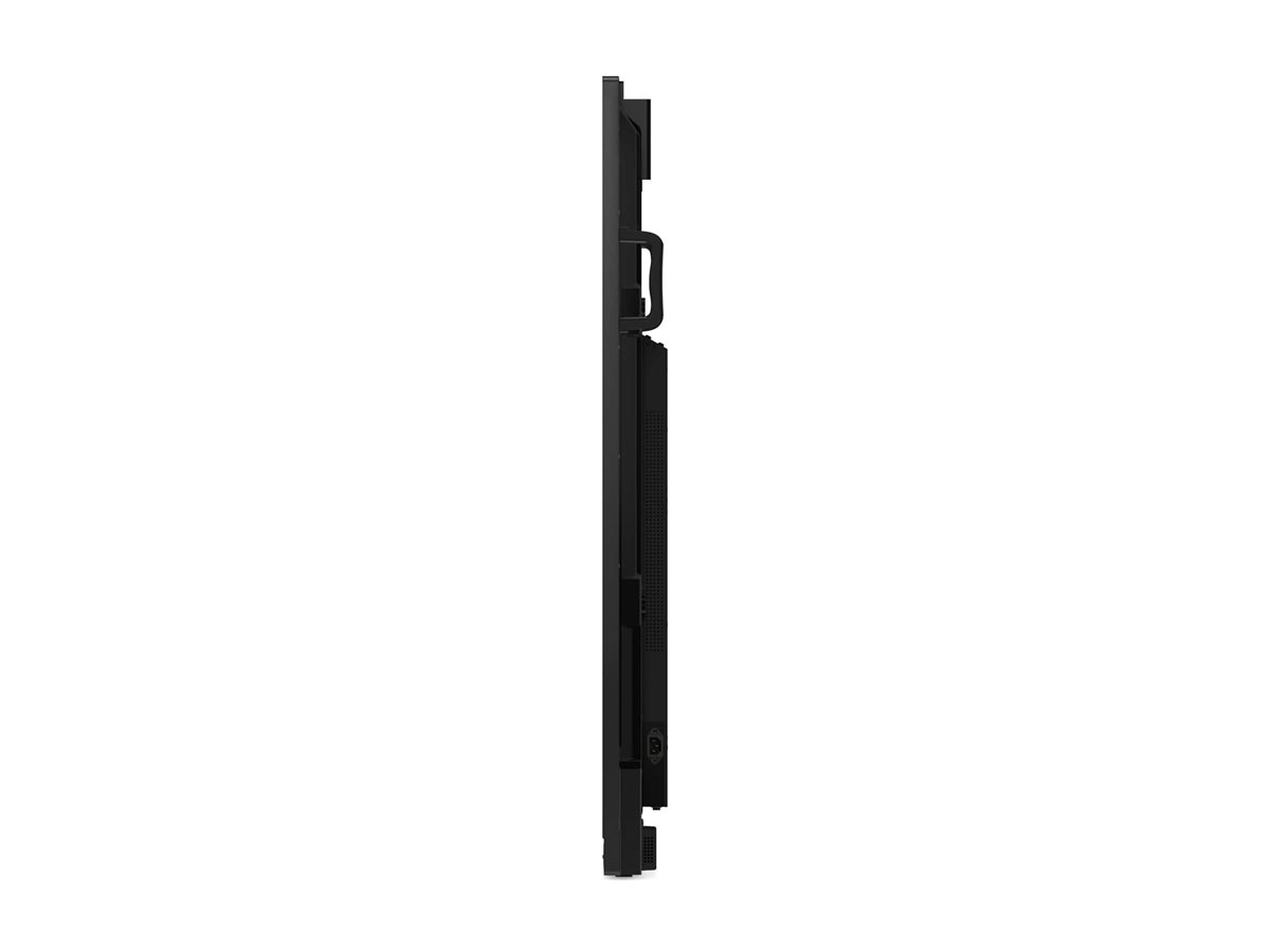 Monitor Profissional Lenovo ThinkVision T75 75" UHD 4K Android 9.0 USB-C HDMI DP VGA com Câmara - Imagem 5