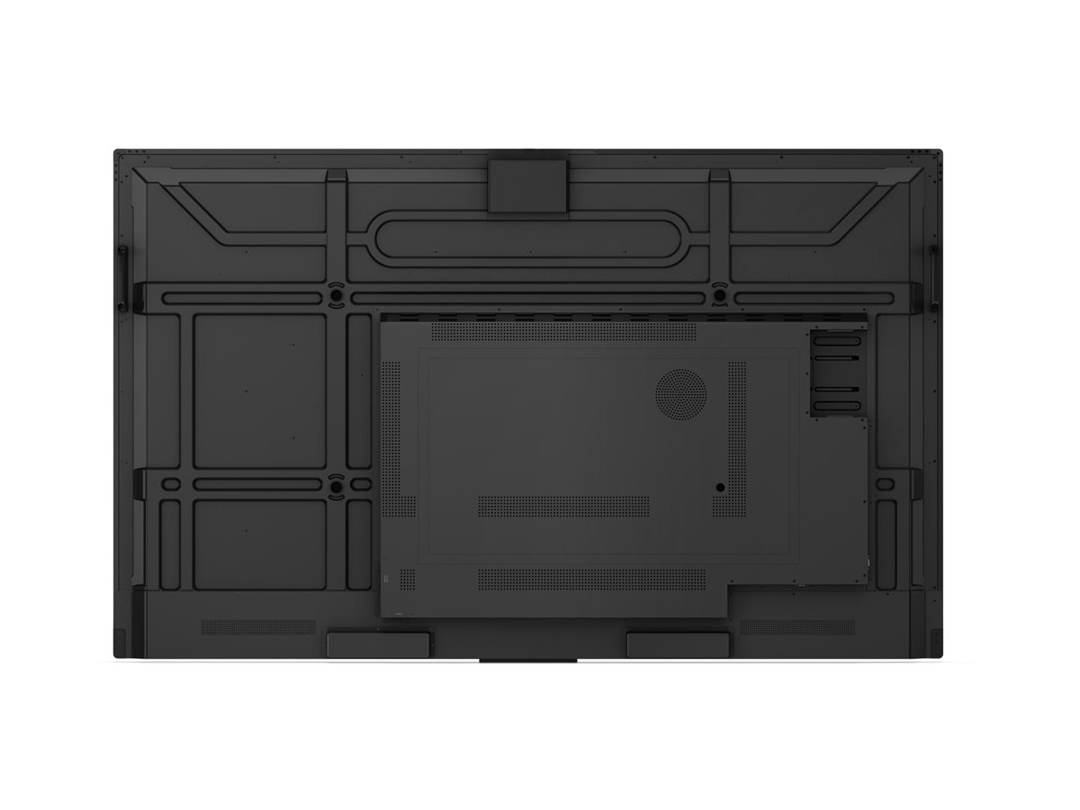 Monitor Profissional Lenovo ThinkVision T75 75" UHD 4K Android 9.0 USB-C HDMI DP VGA com Câmara - Imagem 2