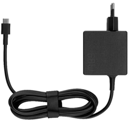 Adaptador ASUS AC68-00 65W USB Type-C para Portátil Preto - Imagem 3