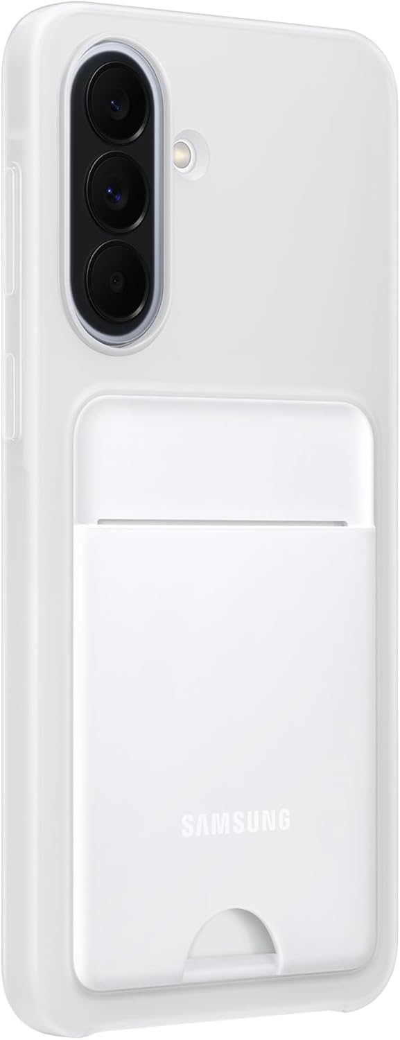 SAMSUNG Capa Porta Cartões A37 Cinzento Claro - Imagem 2
