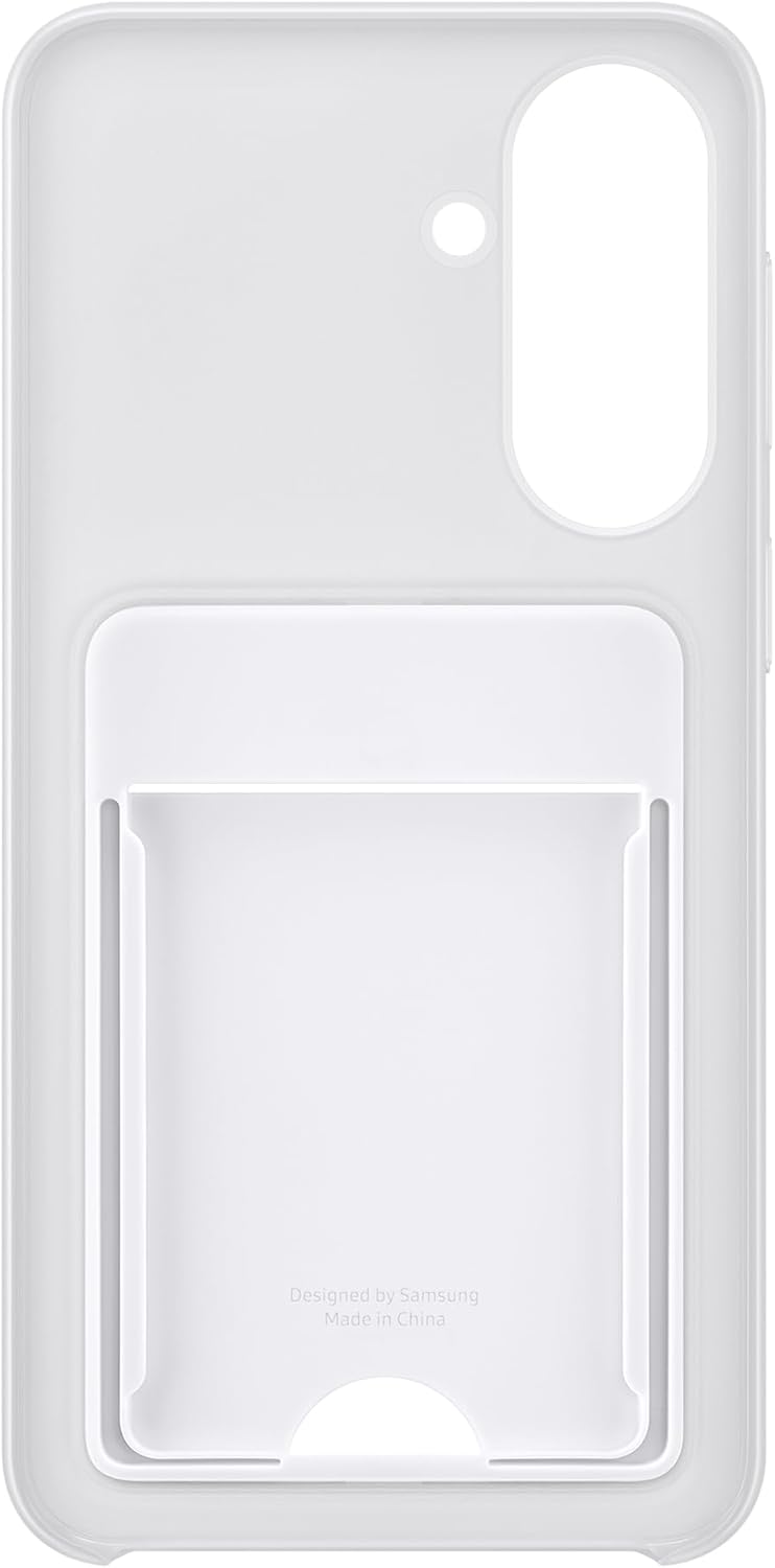 SAMSUNG Capa Porta Cartões A37 Cinzento Claro - Imagem 4