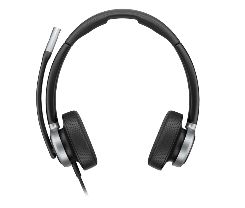 Auscultadores com Microfone HP Poly Mission 625 Estéreo USB com Fio
