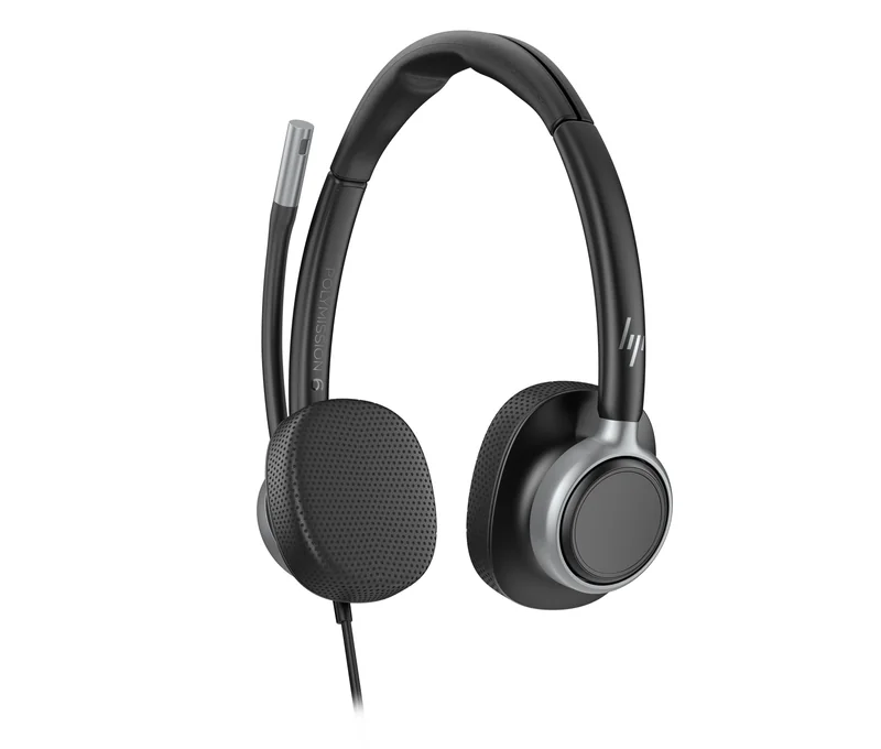 Auscultadores com Microfone HP Poly Mission 625 Estéreo USB com Fio - Imagem 15
