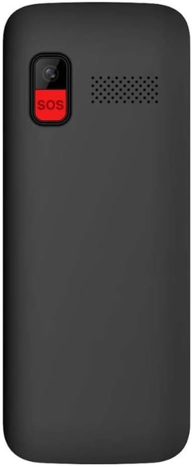 Telemóvel Maxcom MM445 4G Dual SIM 2.7" Botão SOS ICE USB-C Câmara Preto - Imagem 3