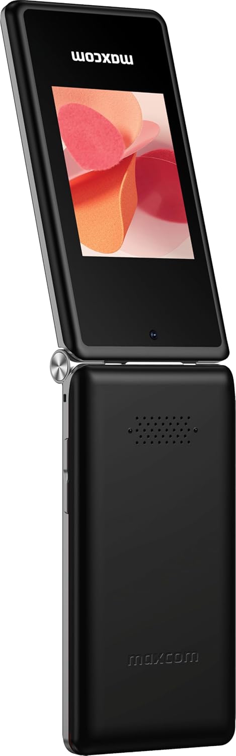 Telemóvel Maxcom MM835 Comfort 4G Preto - Imagem 3