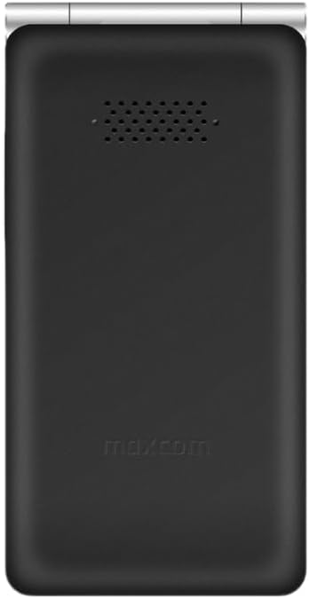 Telemóvel Maxcom MM835 Comfort 4G Preto - Imagem 4