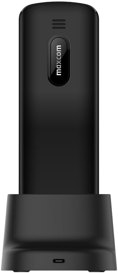 MAXCOM MM34D COMFORT 4G - Imagem 2