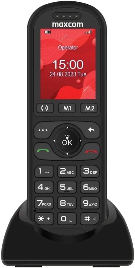MAXCOM MM39D SE COMFORT 4G