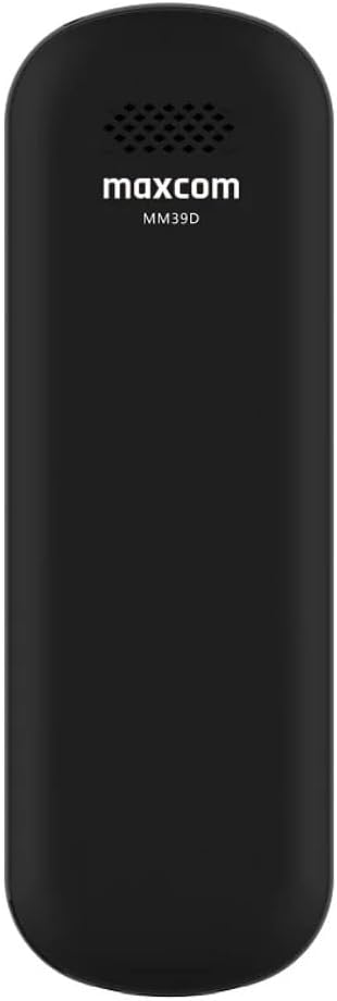 MAXCOM MM39D SE COMFORT 4G - Imagem 2