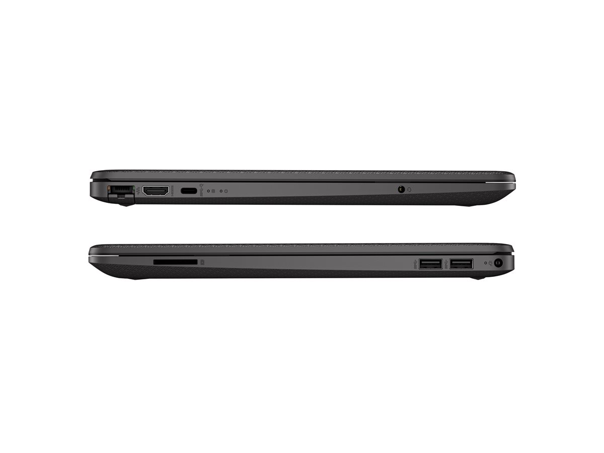 Portátil HP 250R G9 15.6" Full HD Intel Core 3 100U 8GB 256GB SSD NVMe Windows 11 Home Prata Cinza Escuro Teclado PT - Imagem 8