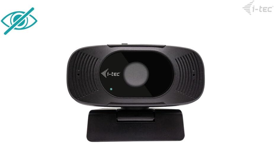 Webcam I-TEC Solomon 300 4K Ultra HD 8.3 MP com Microfone USB 3.0 e Adaptador USB-C - Imagem 4