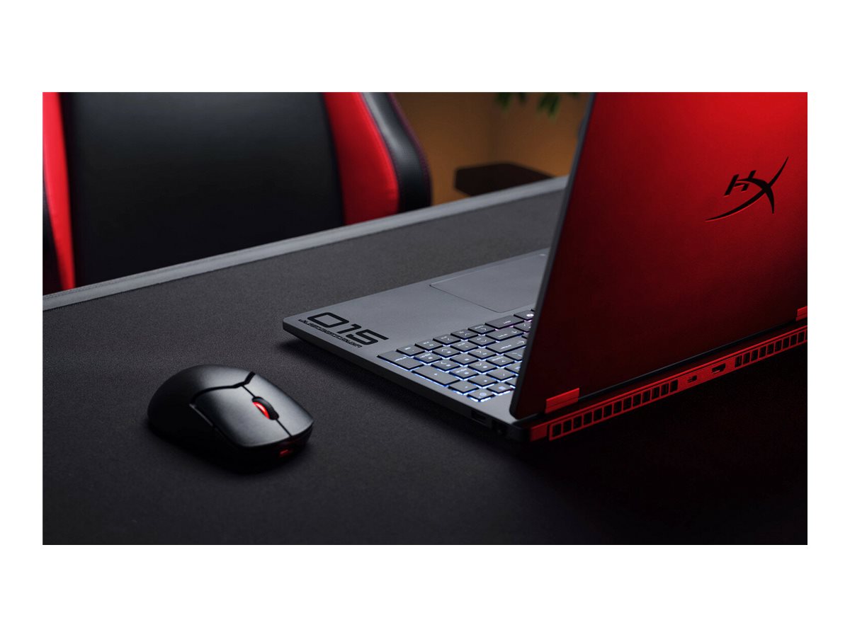 Portátil HP HyperX OMEN 15-gb0013npx 15.3" 2K 165Hz AMD Ryzen 5 16GB 512GB SSD RTX 5050 8GB Preto Sombreado - Imagem 1