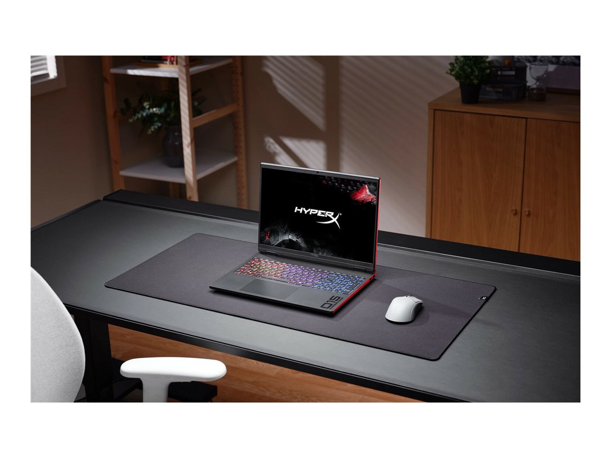 Portátil HP HyperX OMEN 15-gb0013npx 15.3" 2K 165Hz AMD Ryzen 5 16GB 512GB SSD RTX 5050 8GB Preto Sombreado - Imagem 7