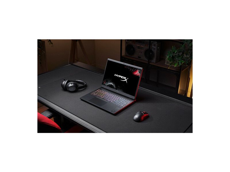 HP HyperX OMEN 15-ga0000npx Ultra 5 225H 15.3INCH 2K 24GB 1TB PCIe NVIDIA GeForce RTX 5060 8GB NoOS - Imagem 9