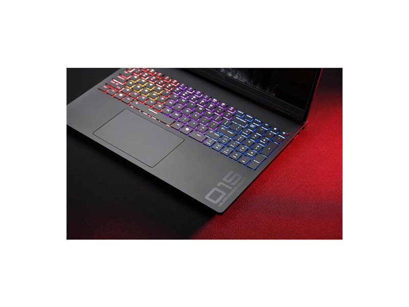 HP HyperX OMEN 15-ga0000npx Ultra 5 225H 15.3INCH 2K 24GB 1TB PCIe NVIDIA GeForce RTX 5060 8GB NoOS - Imagem 5