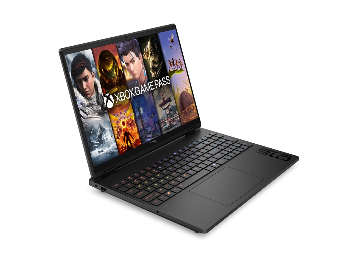 Portátil Gaming HP HyperX OMEN 15-ga0017npx 15.3" 2K Intel Core Ultra 5 225H 24GB 1TB SSD RTX 5060 8GB Win11 - Imagem 1